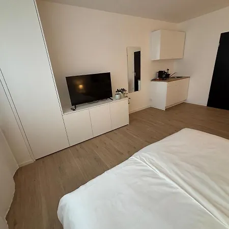 Apartment Great Location Airport Exhibition Center Downtown *