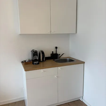 Apartment Great Location Airport Exhibition Center Downtown Düsseldorf