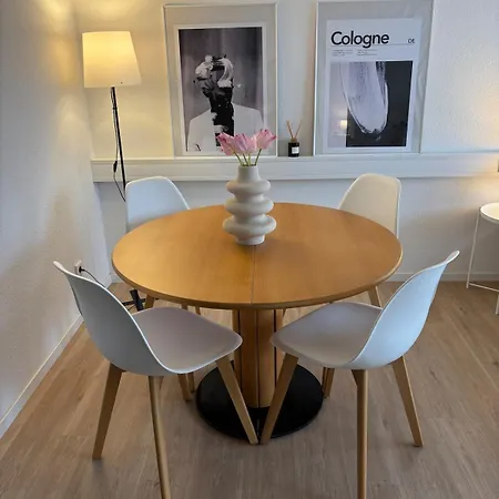Great Location Airport Exhibition Center Downtown Appartement