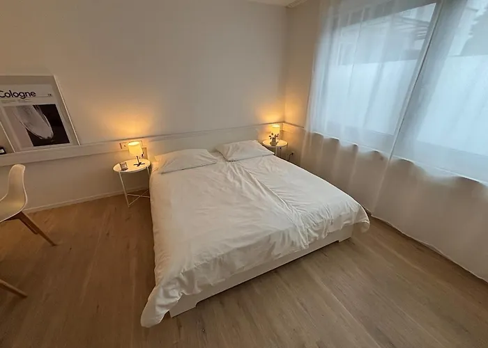 Apartamento Great Location Airport Exhibition Center Downtown