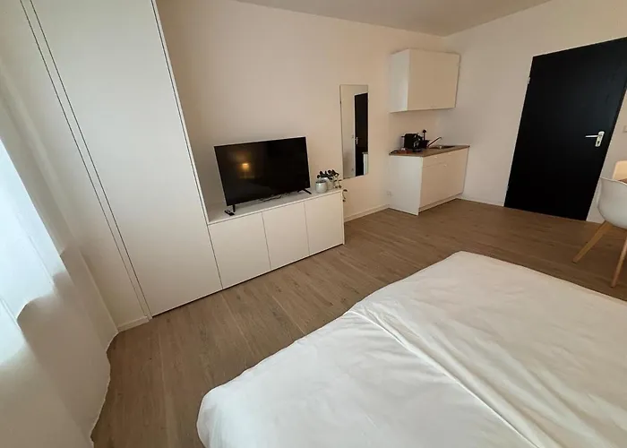Appartement Great Location Airport Exhibition Center Downtown *
