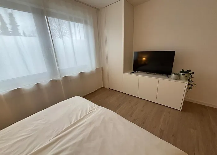 Great Location Airport Exhibition Center Downtown Apartamento Düsseldorf