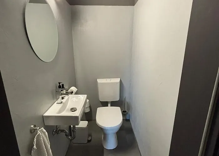 Great Location Airport Exhibition Center Downtown Appartement