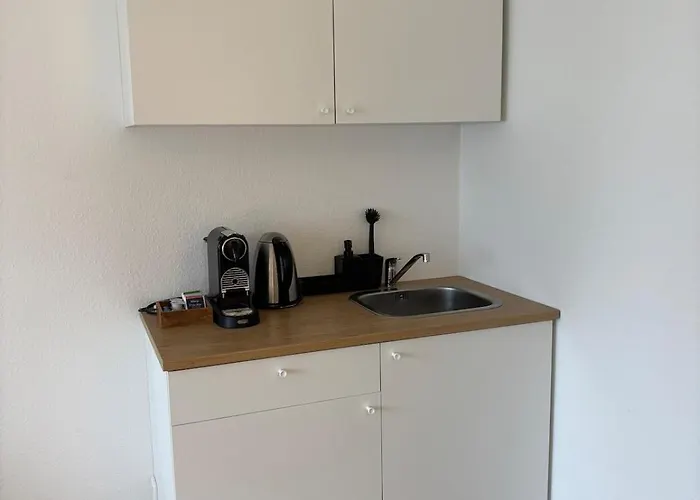 Appartement Great Location Airport Exhibition Center Downtown Düsseldorf