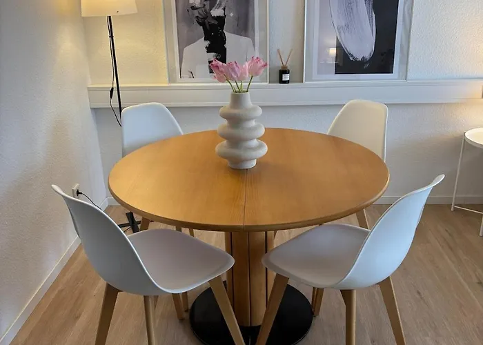 Great Location Airport Exhibition Center Downtown Lejlighed